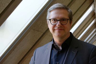 Prof. Dr. Frank Brettschneider / Pressefoto Universtität Hohenheim