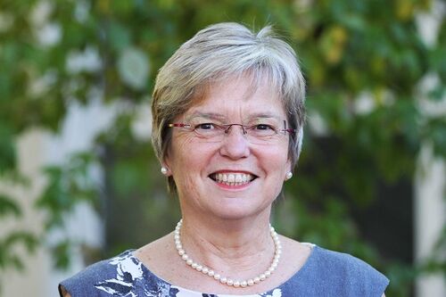 Portrait Prof. Dr. Ulrike Schuler