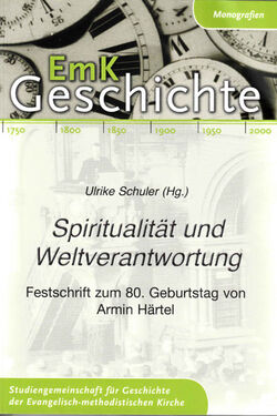 Buchcover EmK Geschichte Monografien