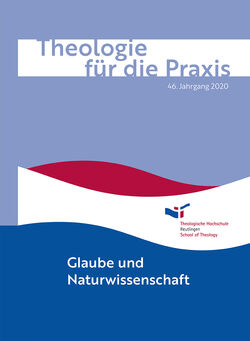 Buchcover Theologie für die Praxis