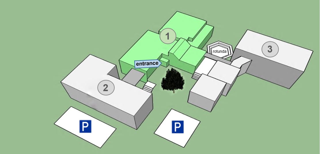 Campus map