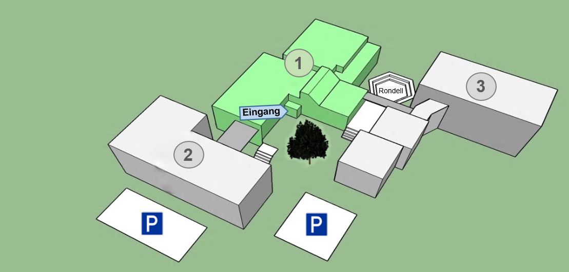 THR Campus-Plan