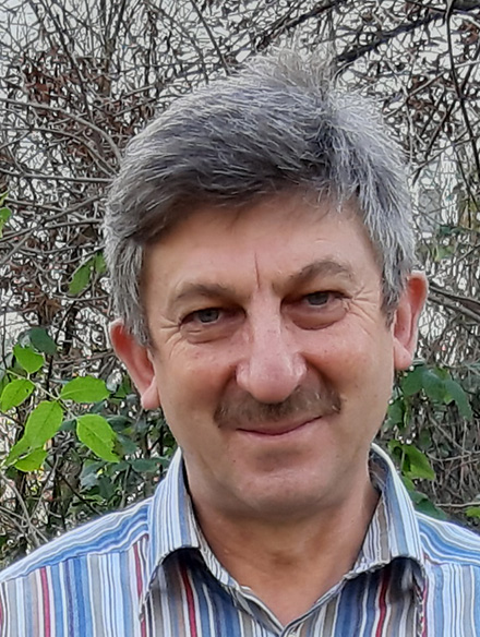 Portraitfoto Paul Ramchen