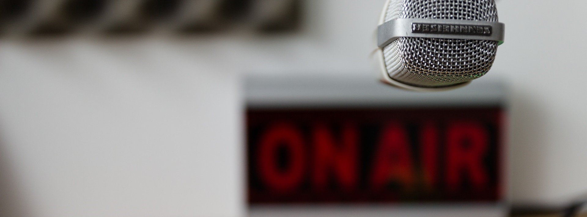 Mikrofon - On Air
