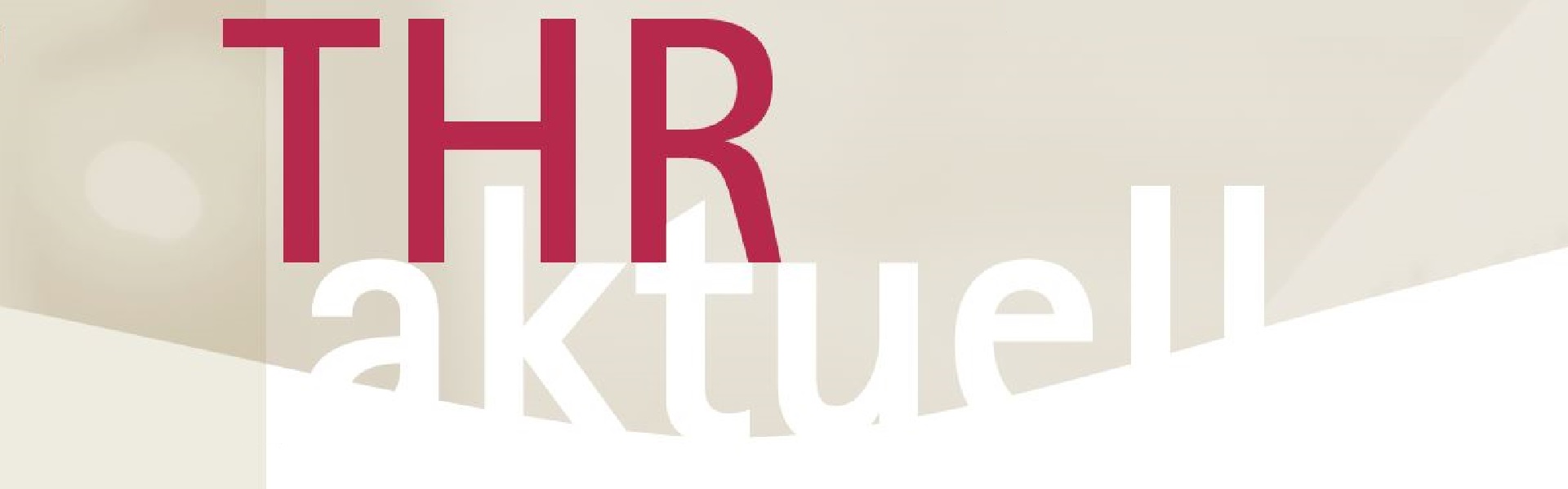 Titelzeile des gedruckten Newsletters