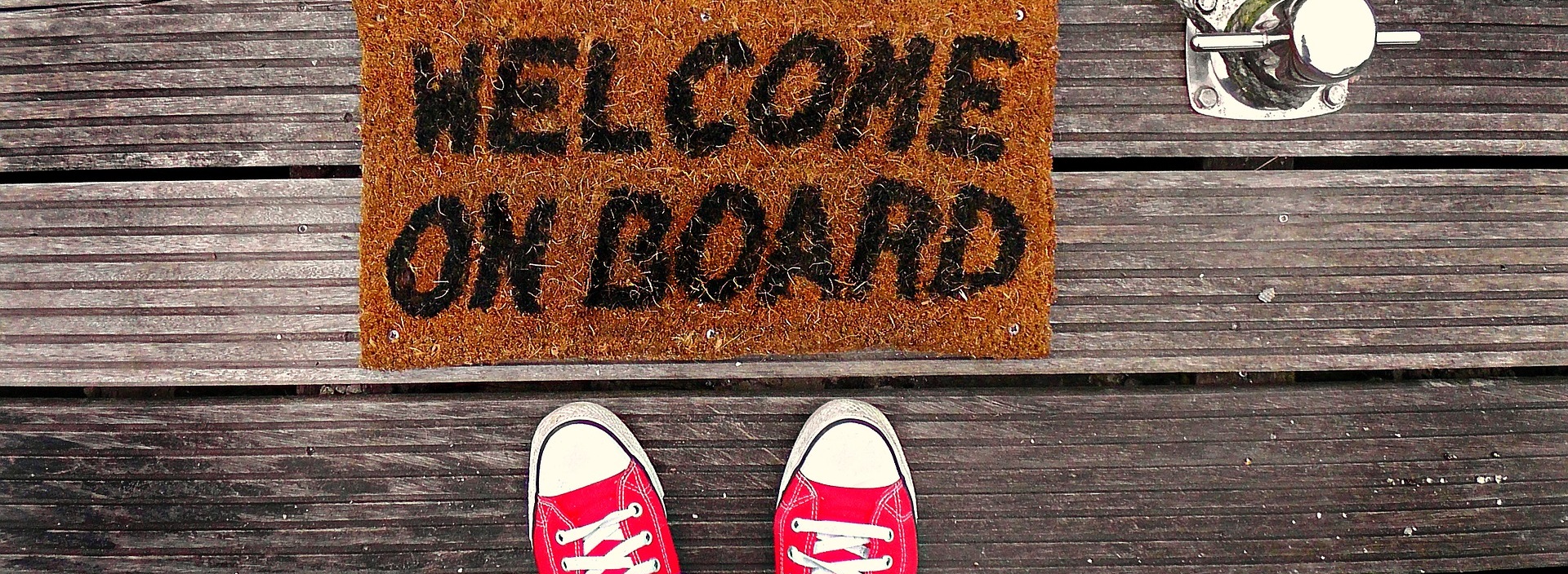 Semesterbeginn: Welcome