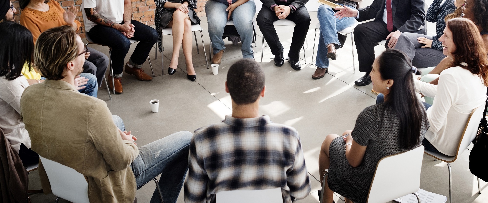 Diskussion group