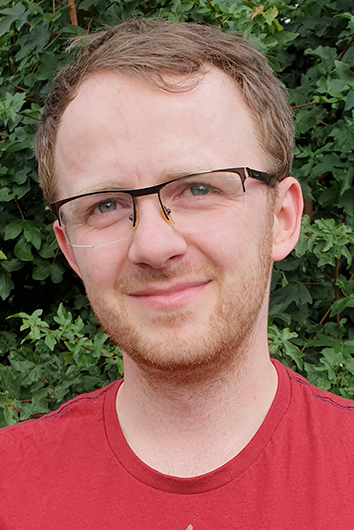 Portrait Michael Künzler