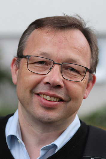 Portrait Michael Künzler